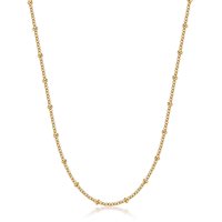 Collana Brosway Donna ESSENTIAL in Acciaio BNL036
